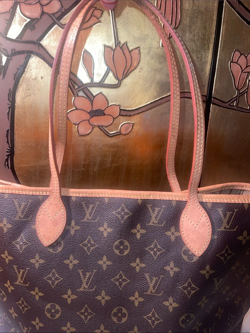 Louis Vuitton Neverfull